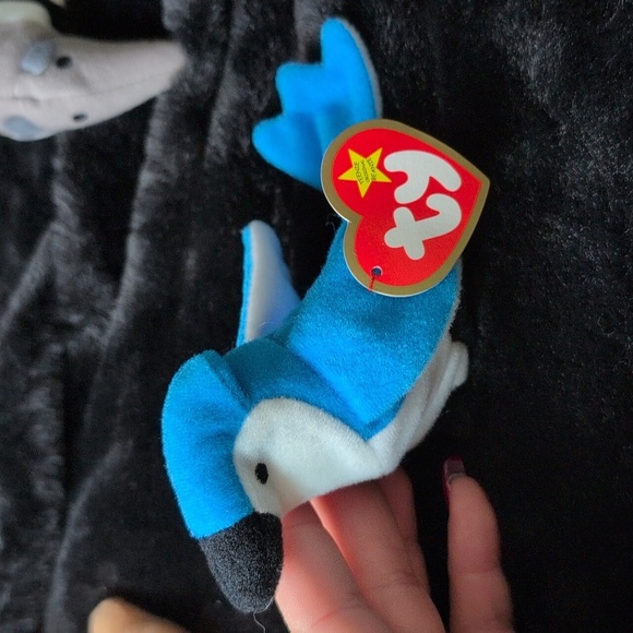 TY Babies. All With Tags. 1993 Editions. - Picture 5 of 7